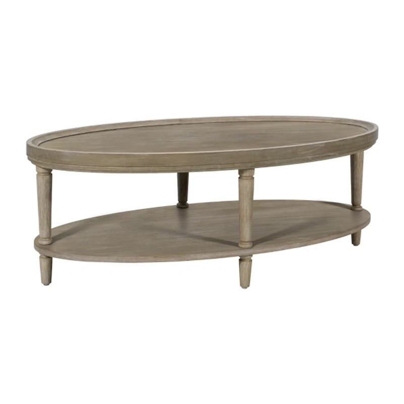 Ayanna Oval Coffee Table