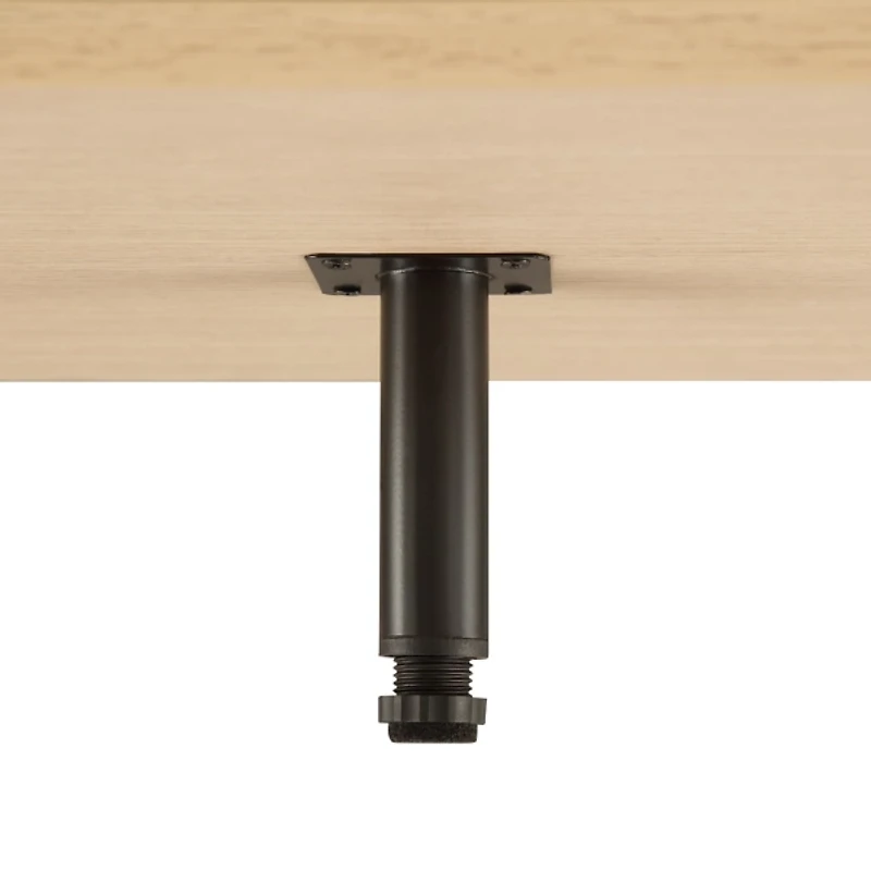 Lennox Natural Rattan Lift-Top Coffee Table