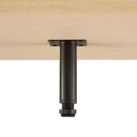 Lennox Natural Rattan Lift-Top Coffee Table