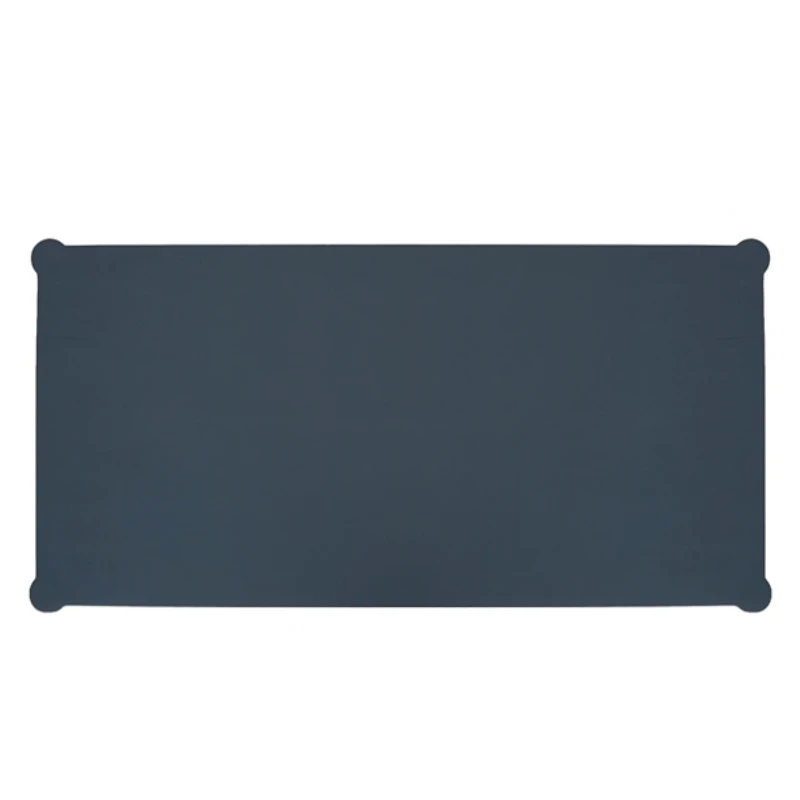 Genevieve French Blue Wood Coffee Table