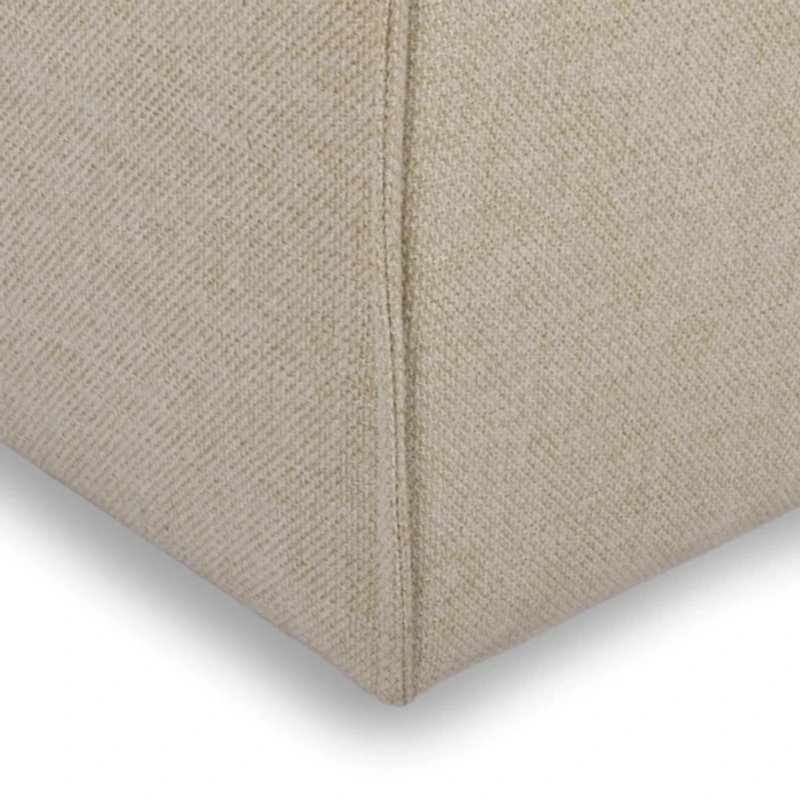 Kaelyn Cream Upholstered Dining Chair