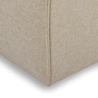 Kaelyn Cream Upholstered Dining Chair