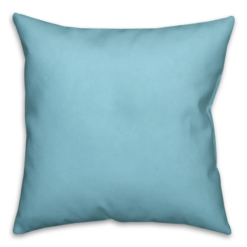 Personalized Mermaid Tail Pillow