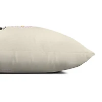 Ivory Cowgirl Doggie Pillow