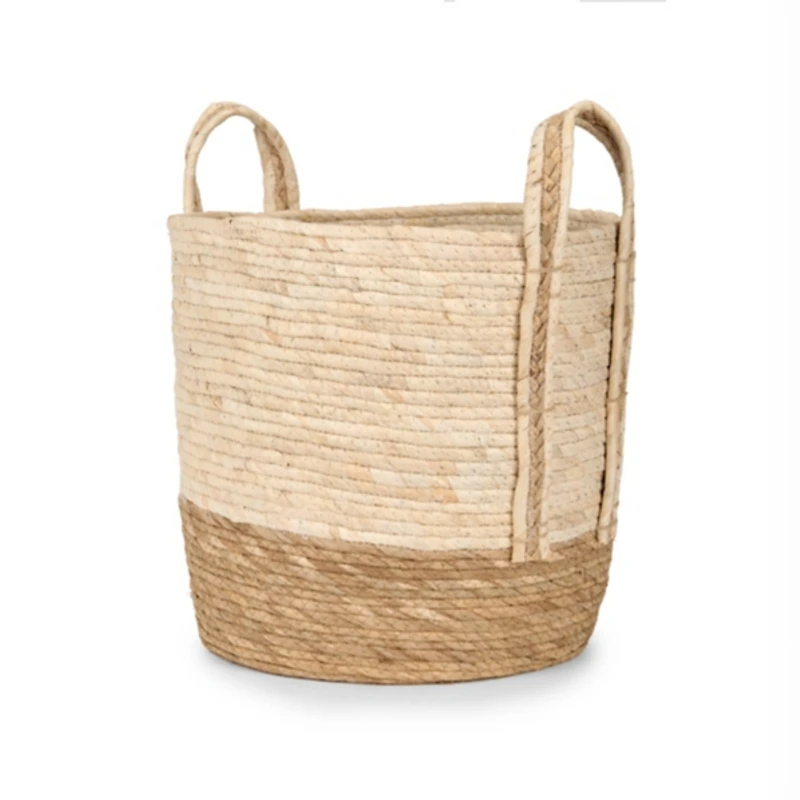 Medium Dark Natural Base Basket