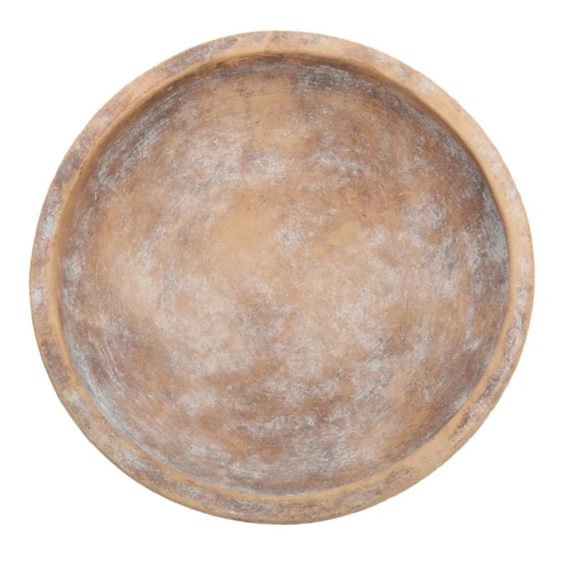 Terracotta Decorative Bowl