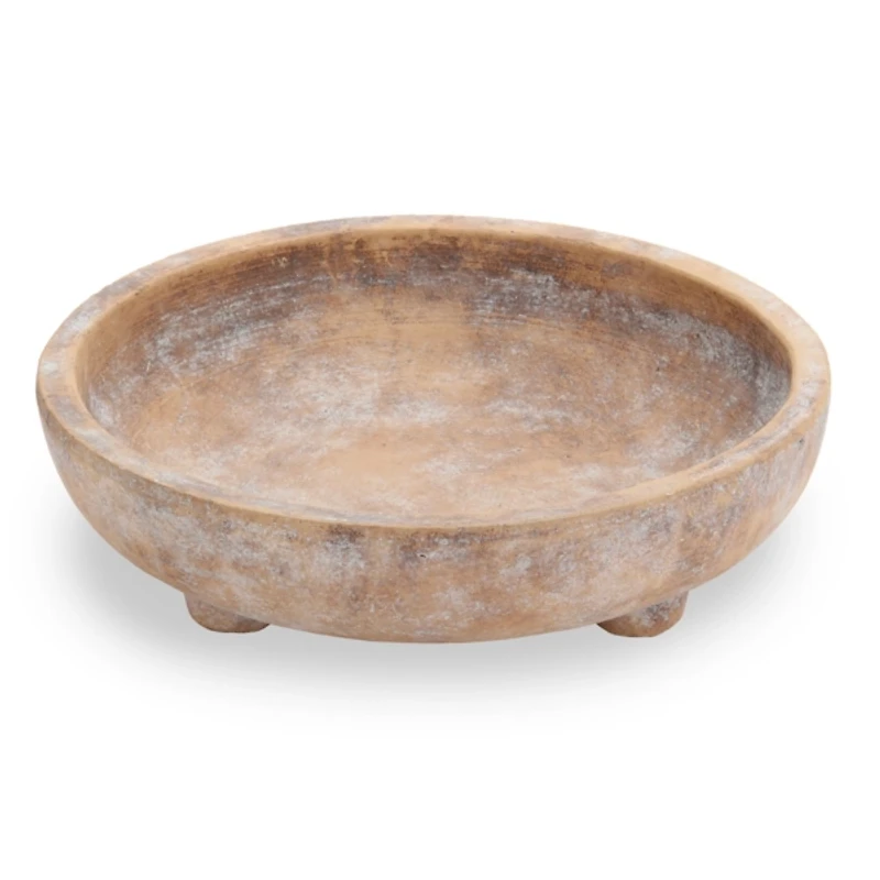 Terracotta Decorative Bowl