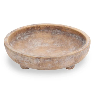Terracotta Decorative Bowl