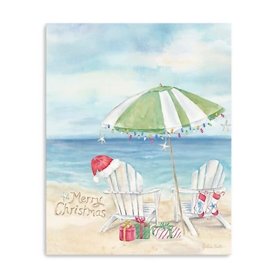 Christmas at the Cape III Canvas Art Print
