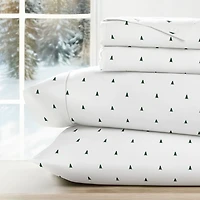 Pine Tree 3-pc. Twin Sheet Set