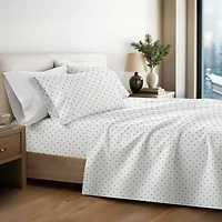 Pine Tree 3-pc. Twin Sheet Set