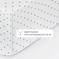 Pine Tree 3-pc. Twin Sheet Set