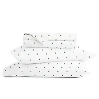 Pine Tree 3-pc. Twin Sheet Set