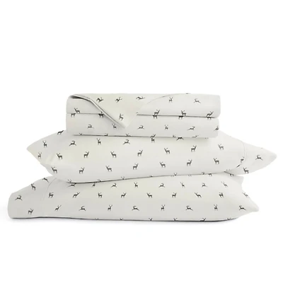Reindeer 4-pc. King Sheet Set