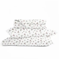 Winter Berries 3-pc. Twin Sheet Set