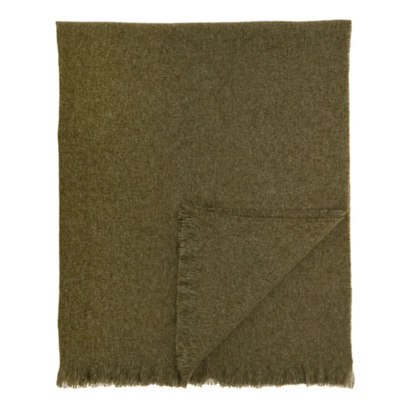 Beyond Soft Fringe Throw
