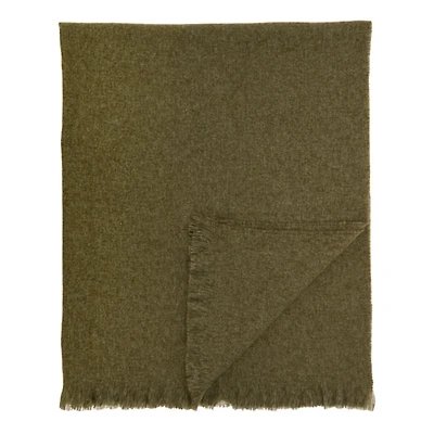 Beyond Soft Fringe Throw