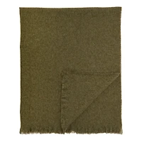 Beyond Soft Fringe Throw