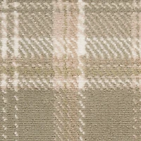 Olive Plaid Grafix Runner, 2x6