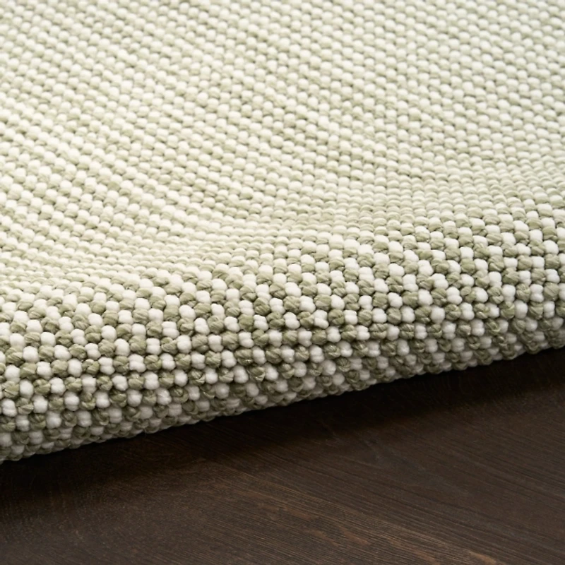 Textured Modern Area Rug