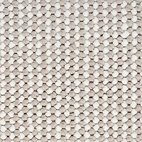 Mocha Textured Modern Area Rug, 7x9