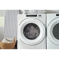 Medallion Washable Area Rug