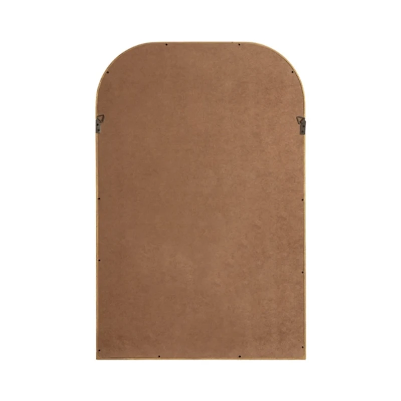 Gold Arch Travis Wall Mirror