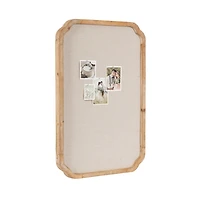 Marston Scalloped Corner Pinboard