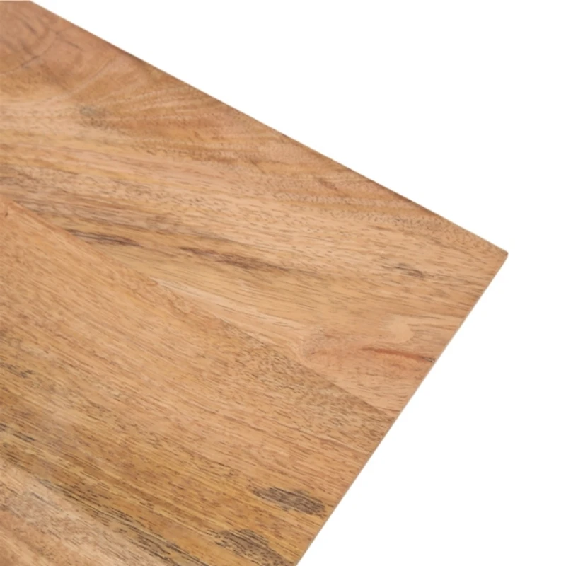 Thaxter Natural Wood C-Table