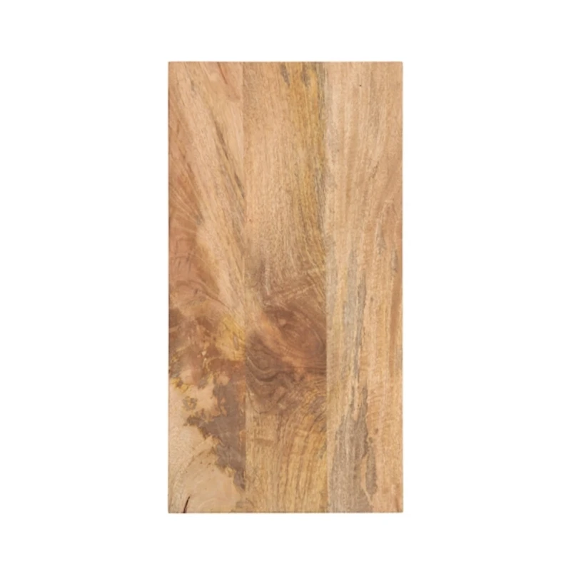 Thaxter Natural Wood C-Table