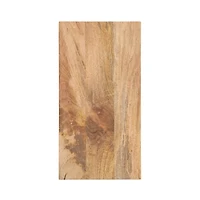 Thaxter Natural Wood C-Table