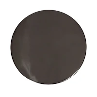 Allie Pewter Metal Cocktail Table