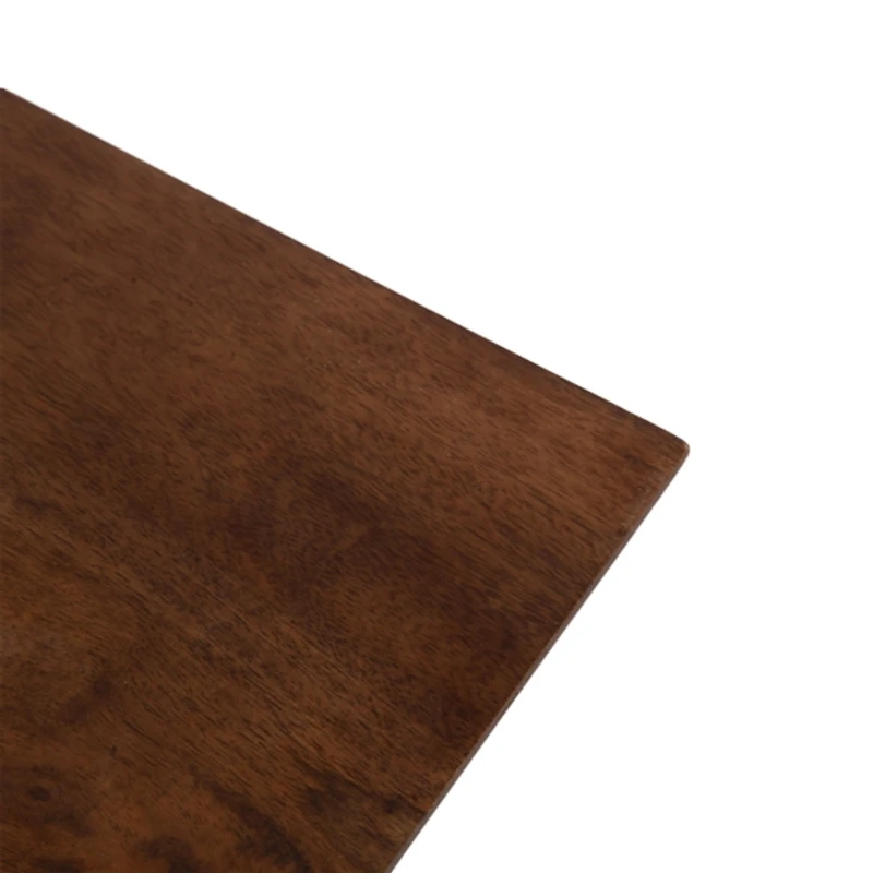 Thaxter Walnut Brown Wood C-Table