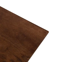 Thaxter Walnut Brown Wood C-Table