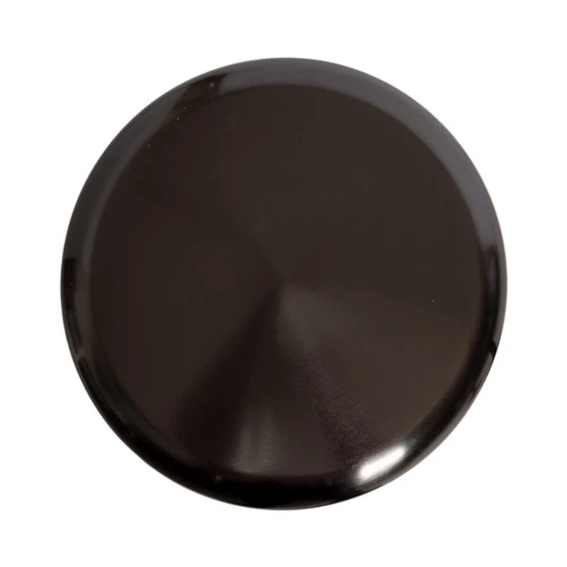 Morizet Pewter Round Cocktail Table