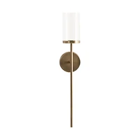 Gold Metal Blaise Wall Sconce
