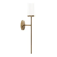 Gold Metal Blaise Wall Sconce