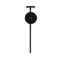 Black Metal Blaise Wall Sconce