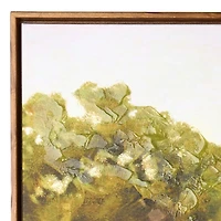 Low Country Framed Canvas Art Print