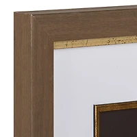 Graceful Swan Framed Art Print