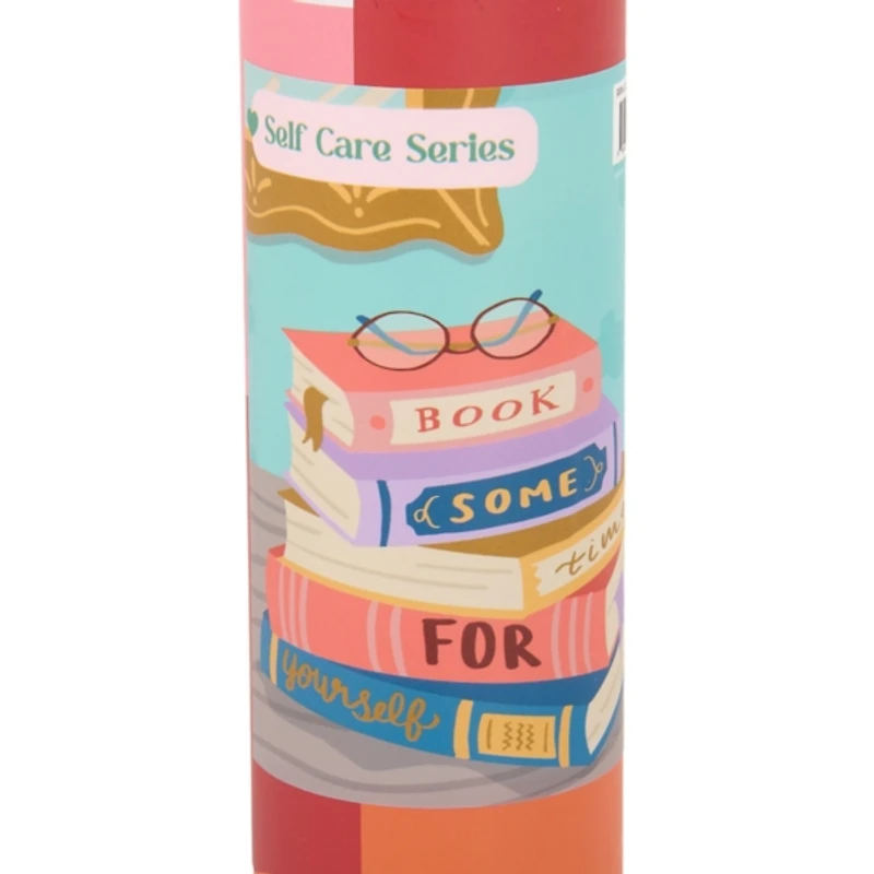 Book Some Time Paint By Numbers Kit