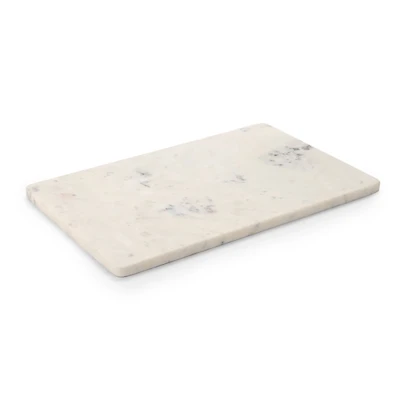 Faux Marble Recangular Decorative Tray