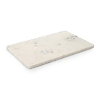 Faux Marble Recangular Decorative Tray