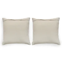 Quilted Gauze Pillows