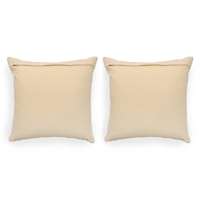 Quilted Gauze Pillows