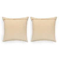 Quilted Gauze Pillows