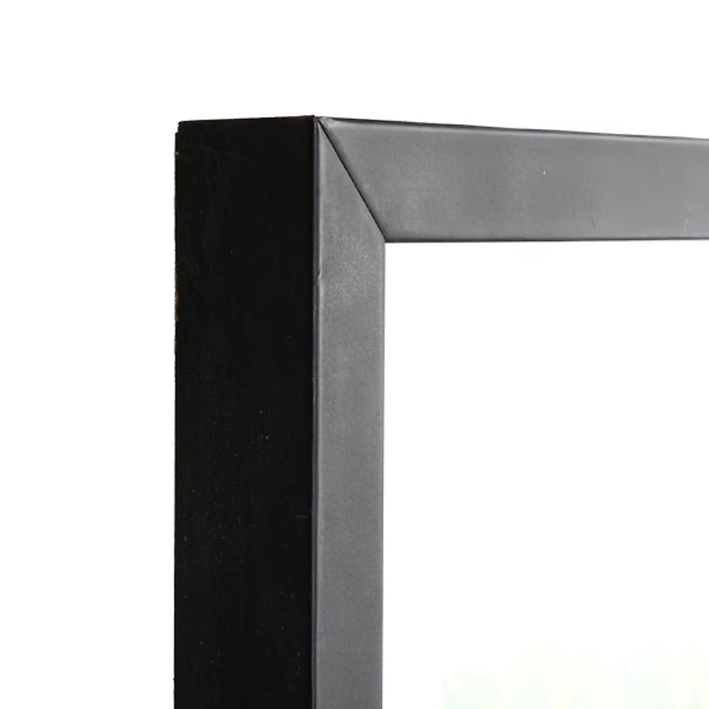 Van Gogh Garden Poster Framed Art Print