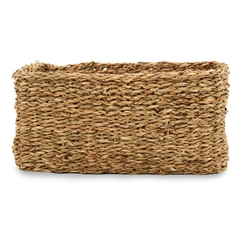 Small Natural Seagrass Basket