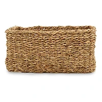 Small Natural Seagrass Basket