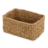 Small Natural Seagrass Basket